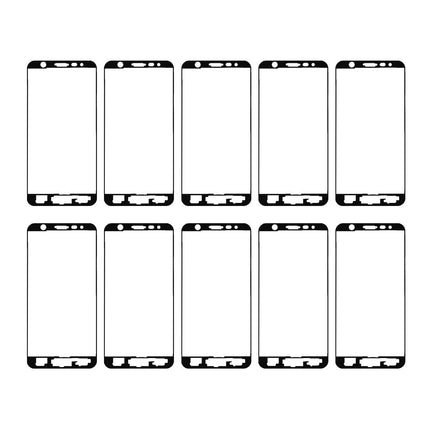 10-Pack Adhesive For Galaxy J7 Prime Front Housing - G610