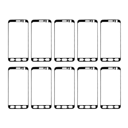 10-Pack Adhesive For Galaxy J3 2016 / J320 Front Housing - Fits