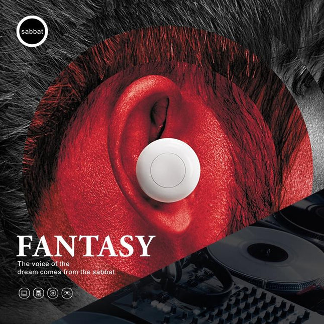 Mini Bluetooth Earphone With Charging Box - X11