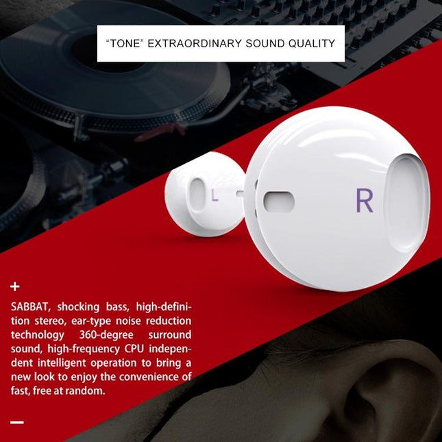 Mini Bluetooth Earphone With Charging Box - X11