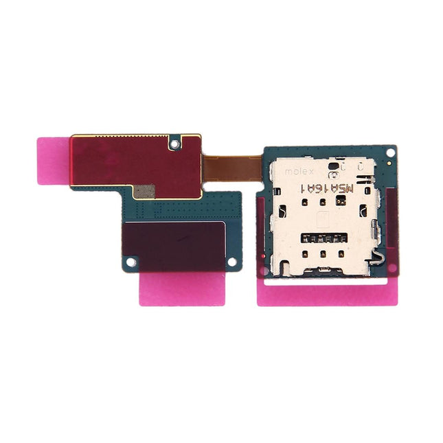 Flexible Replacement Sim Card Reader For W707 / W700