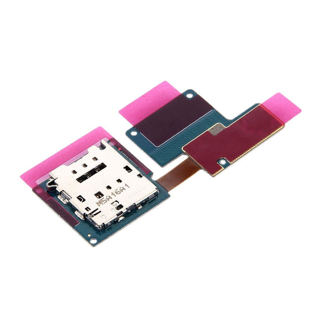 Flexible Replacement Sim Card Reader For W707 / W700