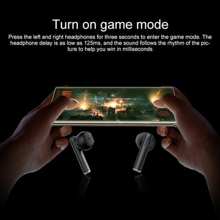 X2 True Wireless Earbuds - Bluetooth Iceland White