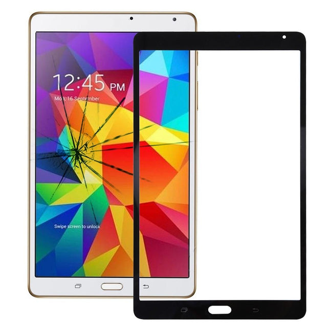 Samsung Galaxy Tab S 8.4 Front Screen Glass Lens - Outer