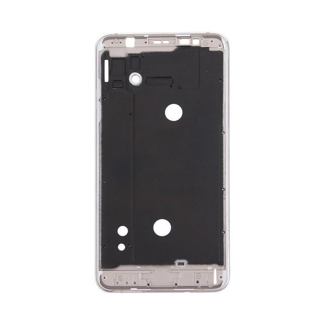 Gold Front Housing Lcd Frame For Galaxy J5 2016 / J510