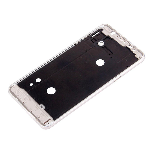 Gold Front Housing Lcd Frame For Galaxy J5 2016 / J510