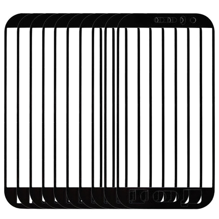 10-Pack Front Housing Adhesive For Samsung Galaxy J1 Ace / J110