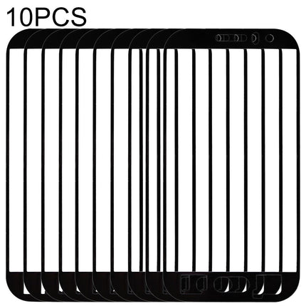 10-Pack Front Housing Adhesive For Samsung Galaxy J1 Ace / J110