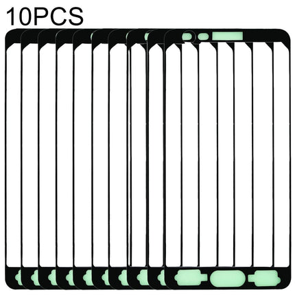 10Pcs Adhesive For Galaxy J3 Pro Front Housing - J3110