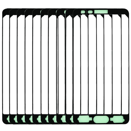 10Pcs Adhesive For Galaxy J3 Pro Front Housing - J3110