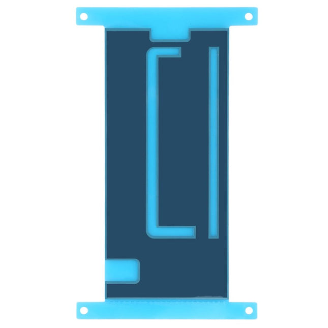 10Pcs Lcd Back Adhesive For Samsung Galaxy On 7 2016 J7 Prime - Black