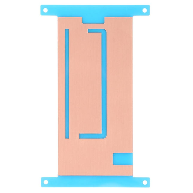 10Pcs Lcd Back Adhesive For Samsung Galaxy On 7 2016 J7 Prime - Black