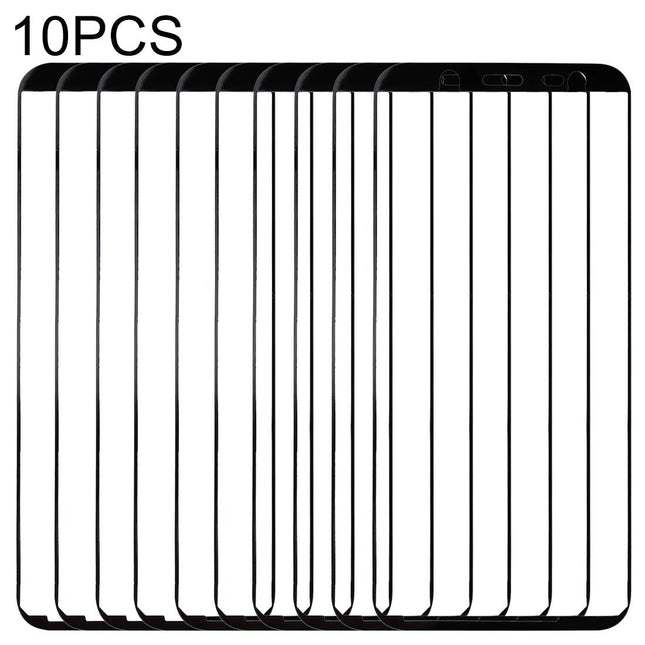 10Pcs Adhesive For Galaxy J8 2018 Front Housing - J810 Series