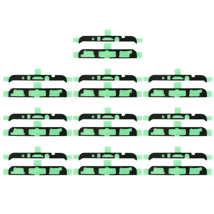 10Pcs Front Housing Adhesive For C7010 Replacement - Pack Of 10