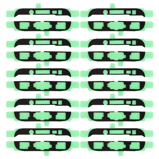 10-Pack Adhesive For Galaxy J5 2017 / J530 Front Housing - Fits