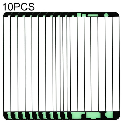 10-Pack Adhesive For Galaxy J7 Max Front Housing