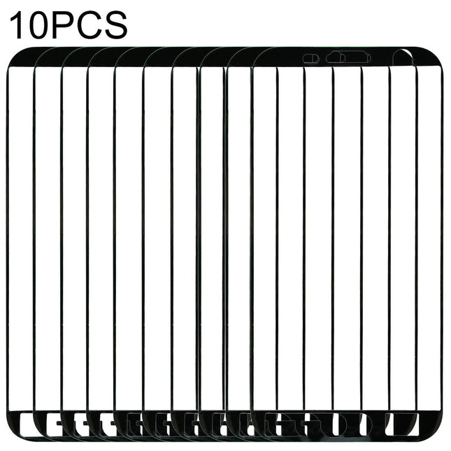 10-Pack Adhesive For Samsung Galaxy J3 Emerge / J327 Front Housing