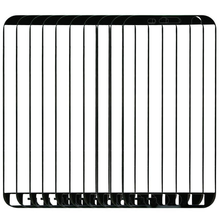 10-Pack Adhesive For Samsung Galaxy J3 Emerge / J327 Front Housing