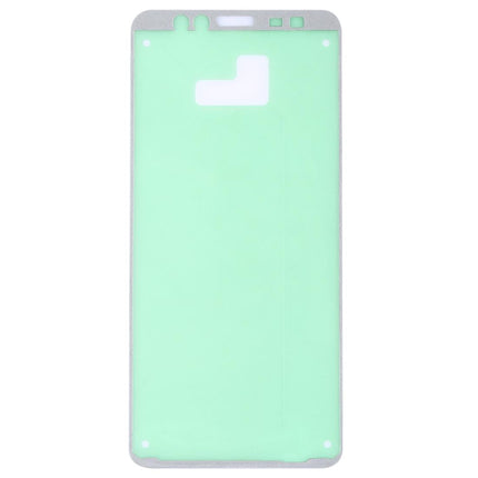 10Pcs Adhesive For Galaxy A8 / A7 / A730 Front Housing - Black