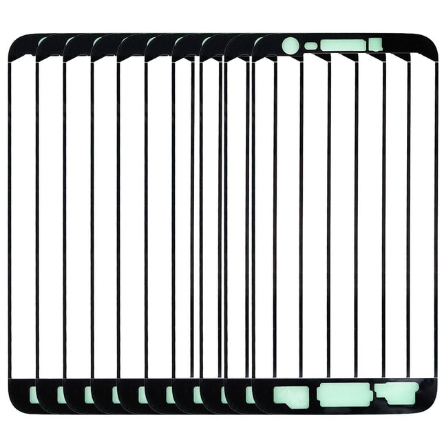 10-Pack Adhesive For Samsung Galaxy J2 Pro Front Housing