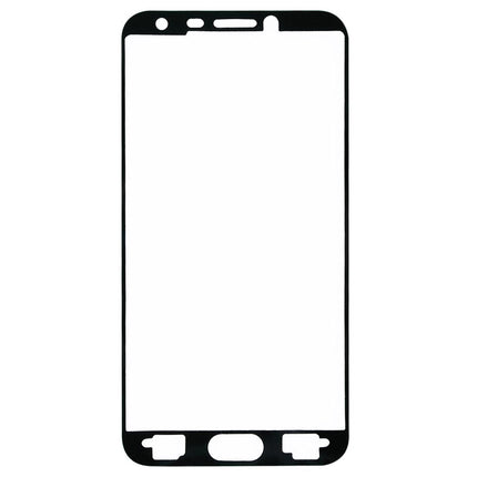 10-Pack Front Housing Adhesive For Samsung Galaxy J4 - Clear