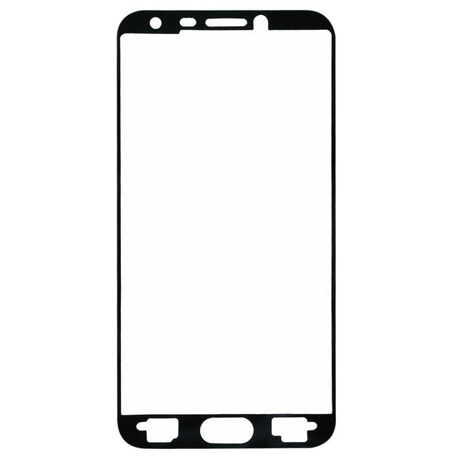 10-Pack Front Housing Adhesive For Samsung Galaxy J4 - Clear