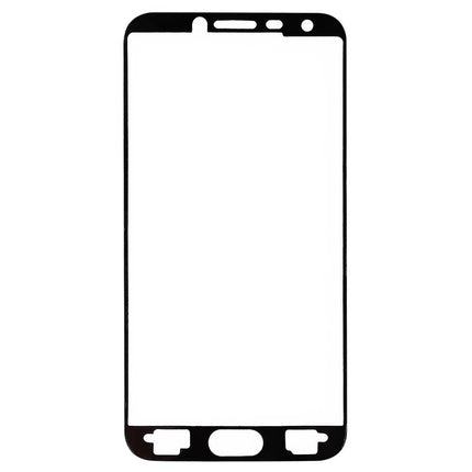 10-Pack Front Housing Adhesive For Samsung Galaxy J4 - Clear