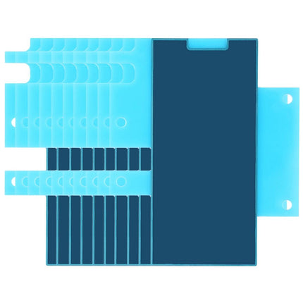 10-Pack Samsung J5 Prime G570 Lcd Back Adhesive