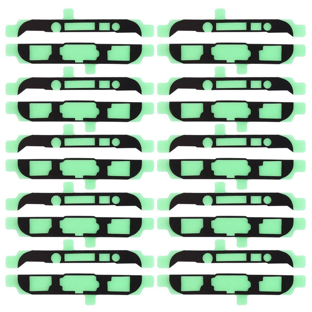 10-Pack Adhesive For Galaxy J7 Pro / J7 2017 / J730 - Front Housing