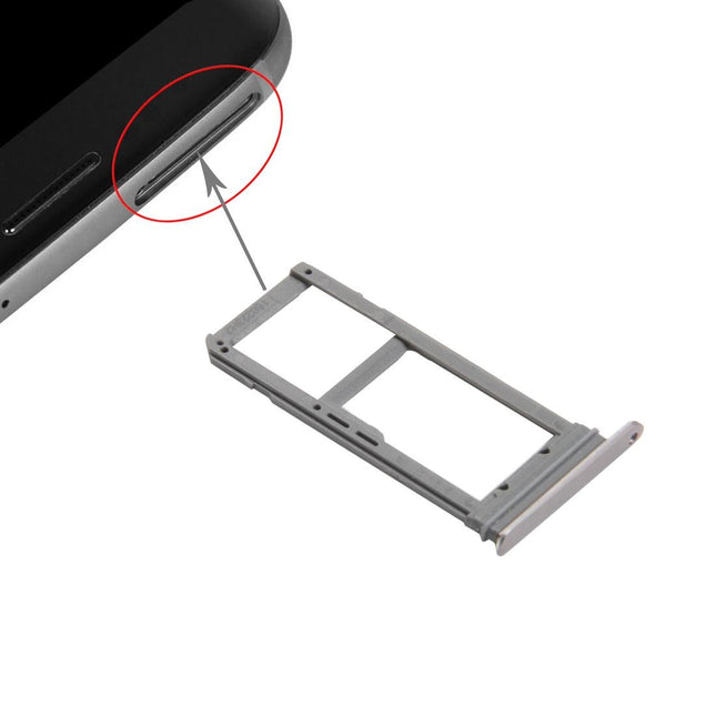 Sim And Micro Sd Card Tray For G935