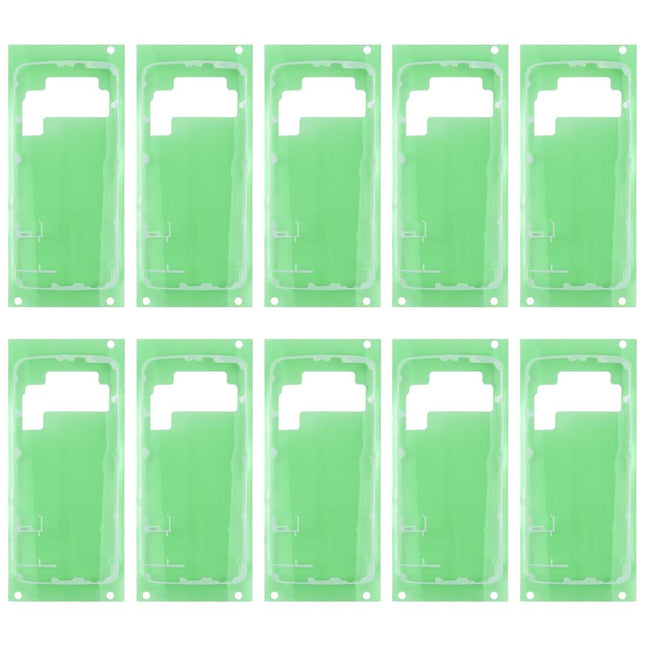 10-Pack Adhesive For Samsung Galaxy S6 Rear Housing Cover