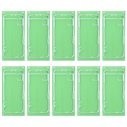 10-Pack Adhesive For Galaxy S6 Edge Rear Housing Cover