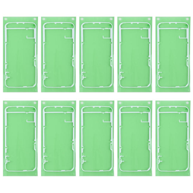 10-Pack Adhesive For Galaxy S6 Edge Rear Housing Cover