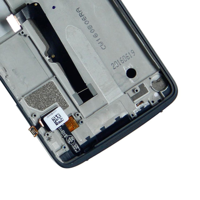 Alcatel Idol 4 Lte Lcd Screen With Digitizer And Frame