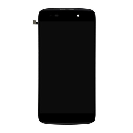 Lcd Screen For Alcatel Idol 3 4.7 Lte With Frame