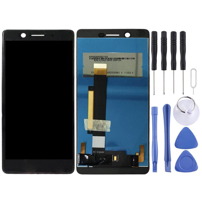 Full Assembly Replacement Lcd Screen For Nokia 7