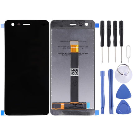 Full Assembly Tft Lcd Screen For Nokia 2 With Digitizer