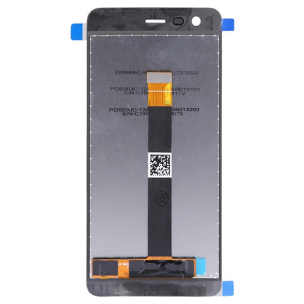 Full Assembly Tft Lcd Screen For Nokia 2 With Digitizer