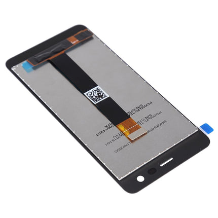 Full Assembly Tft Lcd Screen For Nokia 2 With Digitizer