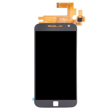 Full Assembly Lcd Screen With Digitizer For Motorola Moto G4 Plus