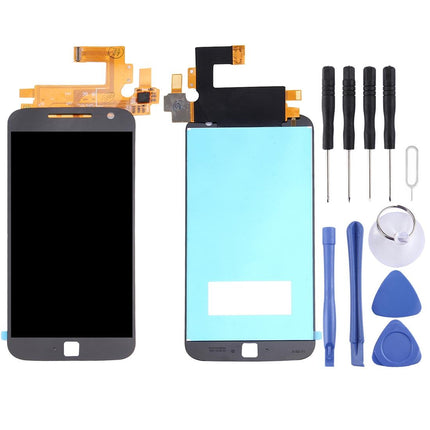 Full Assembly Lcd Screen With Digitizer For Motorola Moto G4 Plus