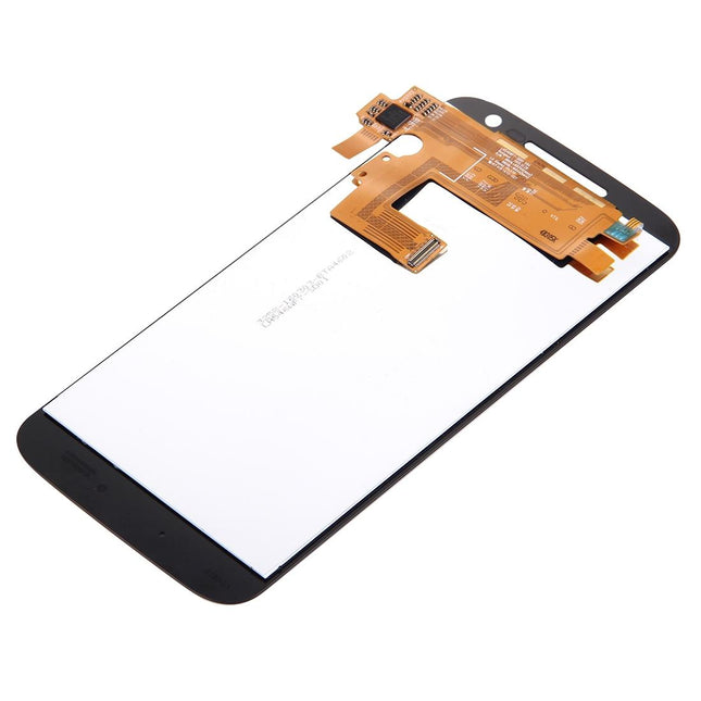 Motorola Moto G4 Lcd Screen With Digitizer Assembly