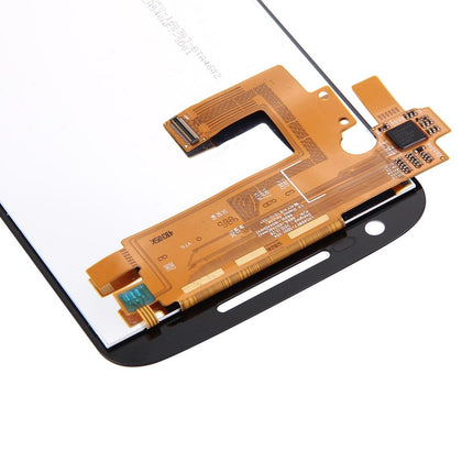 Motorola Moto G4 Lcd Screen With Digitizer Assembly