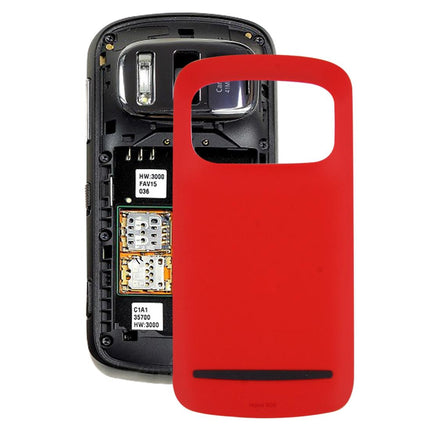 808 Pureview Battery Back Cover - Sleek And Durable