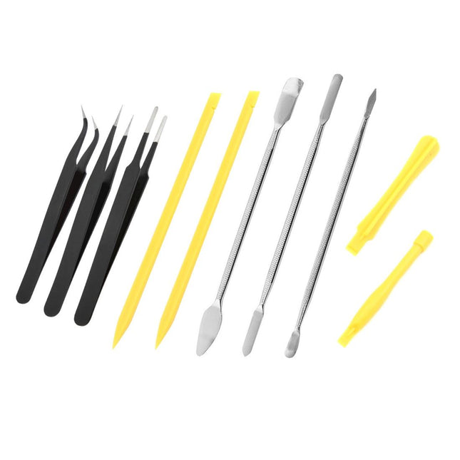 18-In-1 Multi-Functional Repair Tool Set For Mobile Phones With Bag