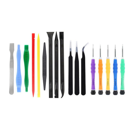 17-In-1 Multi-Functional Repair Tool Set For Iphone Macbook And Apple Watch With Bag