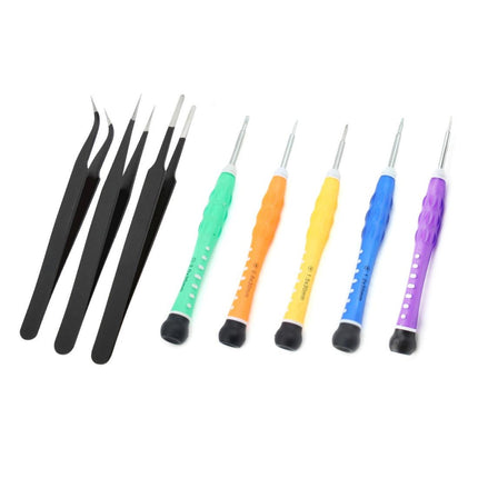 17-In-1 Multi-Functional Repair Tool Set For Iphone Macbook And Apple Watch With Bag