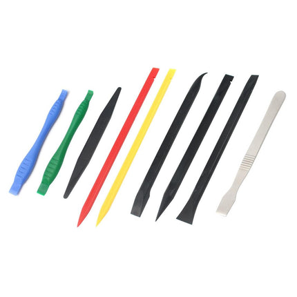 17-In-1 Multi-Functional Repair Tool Set For Iphone Macbook And Apple Watch With Bag