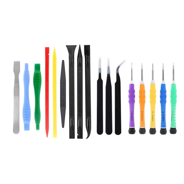 17-In-1 Multi-Functional Repair Tool Set For Iphone Macbook And Apple Watch With Bag