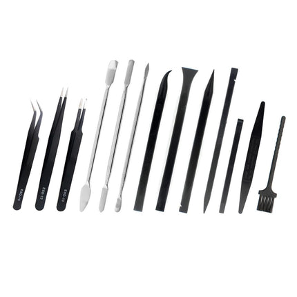 17-In-1 Multi-Functional Repair Tool Set For Iphone / Apple Watch With Bag